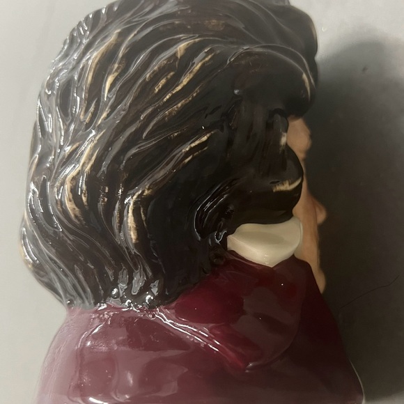 Royal Doulton Beethovan Mug Modelled by Stanley James Taylor and Numbered 07021 - Picture 4 of 13